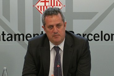 Joaquim Forn: “Podem arribar a parlar de tot, sense cap tipus de limitació”