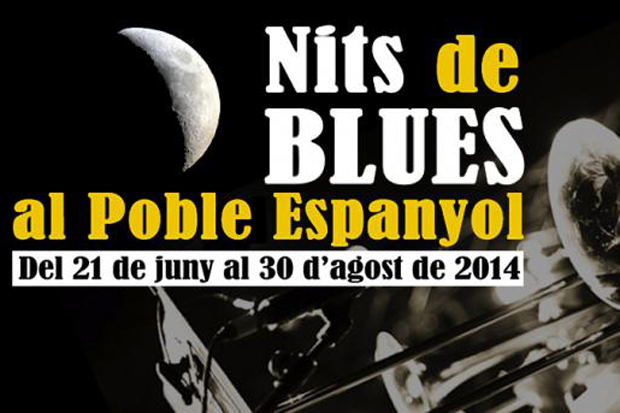 Comencen les Nits de Blues al Poble Espanyol | concerts, Poble Espanyol