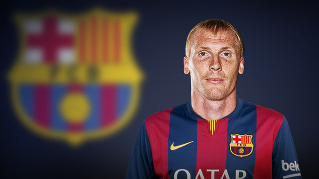 Mathieu ja és blaugrana | Primera Divisió