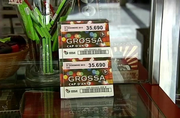 La Grossa de Cap d’Any es posa a la venda per Internet | loteria