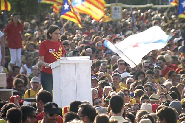 L’ANC i Òmnium denuncien “centenars d’atacs informàtics” per impedir l’èxit de la ve baixa | Assemblea Nacional Catalana (ANC), Òmnium Cultural