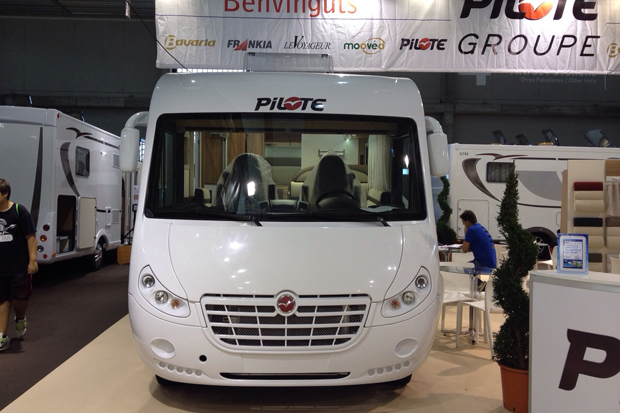 El Saló del Caravaning tanca amb el 90% dels productes venuts |