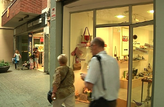 Els responsables de l’eix de Sant Andreu no assistiran als premis del comerç | Centre Comercial La Maquinista