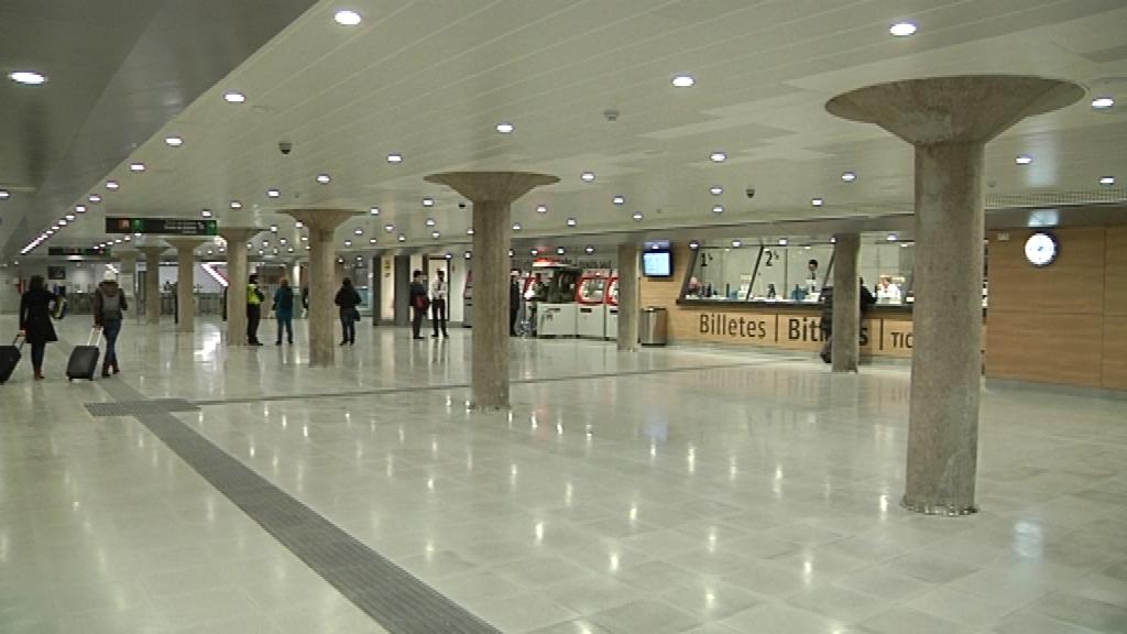 La remodelació de l’estació de Passeig de Gràcia rep un premi d’arquitectura |