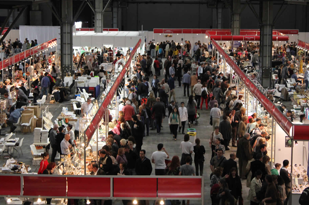 Pedres precioses, fòssils i fragments de meteorits a l’Expominer | Fira de Barcelona