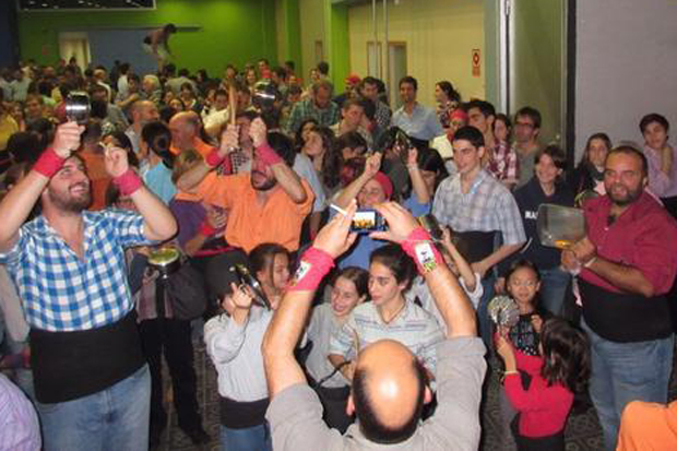 Quarta cassolada abans del 9-N | consulta 9-N, protestes