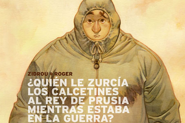 Pintors modernistes catalans, protagonistes d’un còmic belga | còmic, modernisme