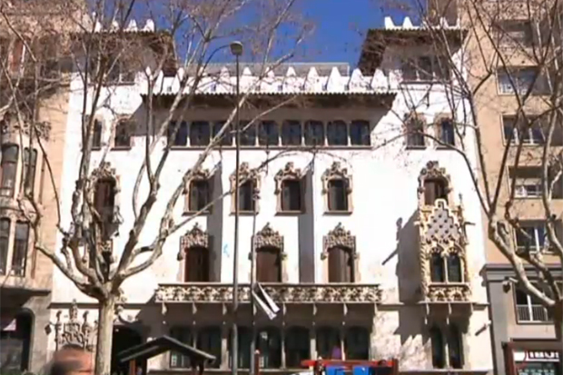 El Palau Macaya bat rècord d’activitats i atrau més de 50.000 visitants |