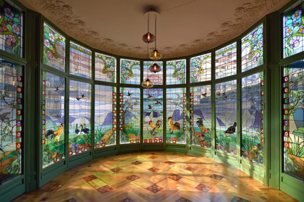 La Casa Lleó i Morera celebra un any d’obertura i posa les entrades a meitat de preu | modernisme