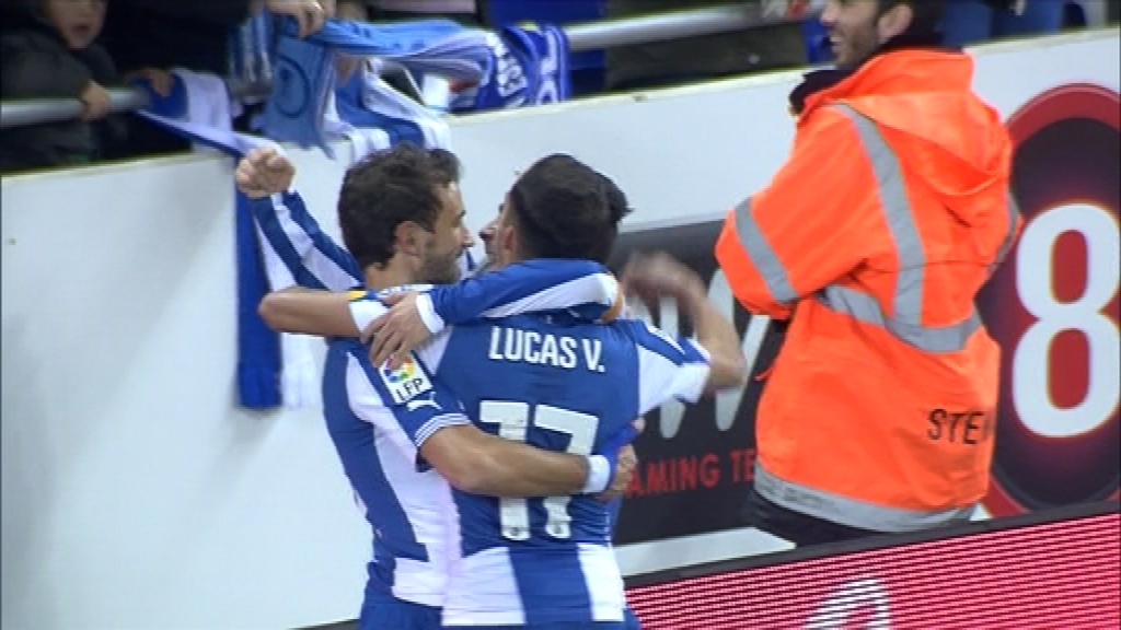 L’Espanyol guanya l’Almeria per 3 a 0 | Primera Divisió