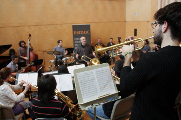 L’ESMUC Jazz Project s’estrenarà aquest dimarts a L’Auditori | jazz, L'Auditori