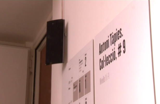 Portes obertes a la Fundació Tàpies |
