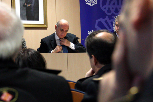 Fernández Díaz: “No he de demanar disculpes a Trias” | Jorge Fernández Díaz, Ministeri de l’Interior, Xavier Trias