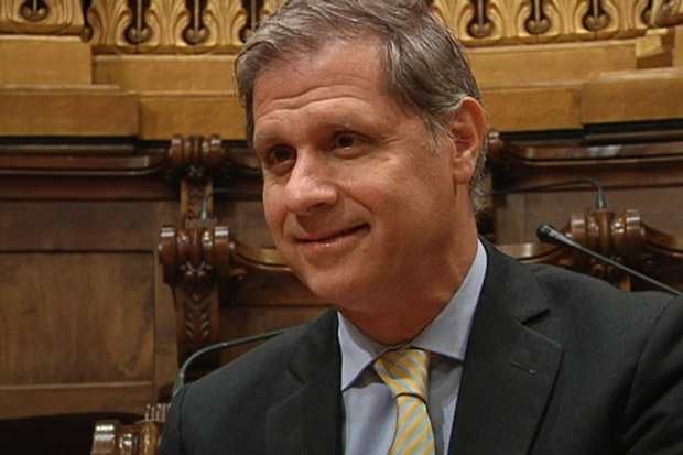 El comitè electoral del PP designa Alberto Fernández Díaz candidat a les municipals | Alberto Fernández Díaz, eleccions municipals, PP