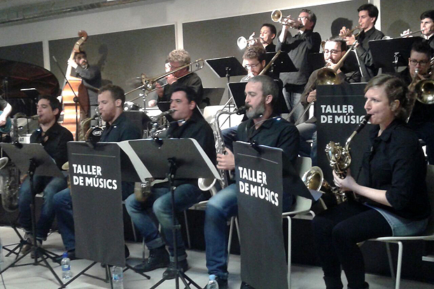 El Taller de Músics tanca la celebració dels 35 anys |