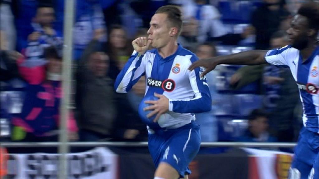 L’Espanyol supera el Còrdova (1-0) | Primera Divisió