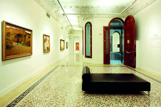 La Fundació Francisco Godia tanca la seu de Barcelona | museus