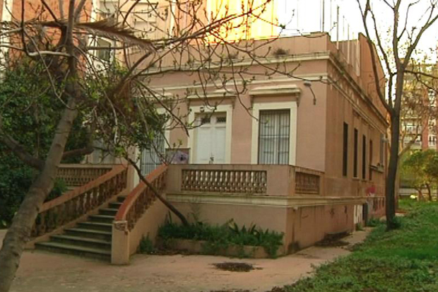 El projecte per rehabilitar la Vil·la Urània i afegir-hi un nou edifici d’equipaments, a punt | centres cívics, equipaments
