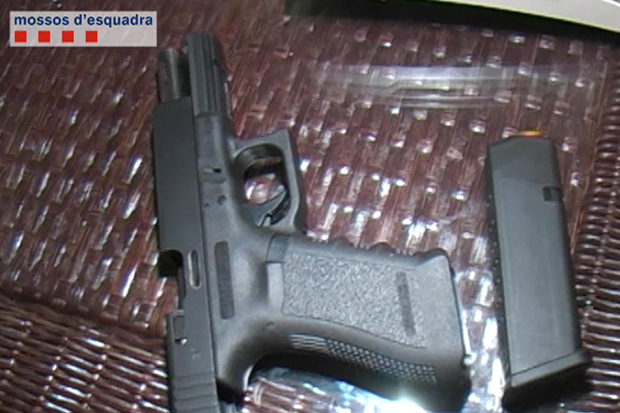Cau una banda que traficava amb cocaïna |