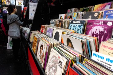 Les botigues de discos celebren el Record Store Day