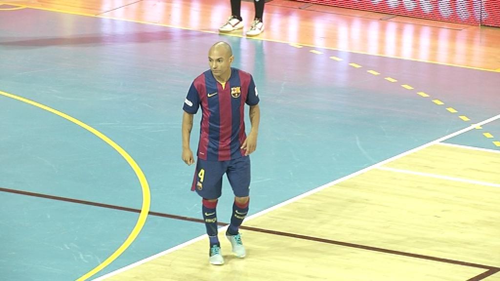 Ari Santos deixarà el Barça quan acabi aquesta temporada després de sis anys al club blaugrana | Barça futbol sala