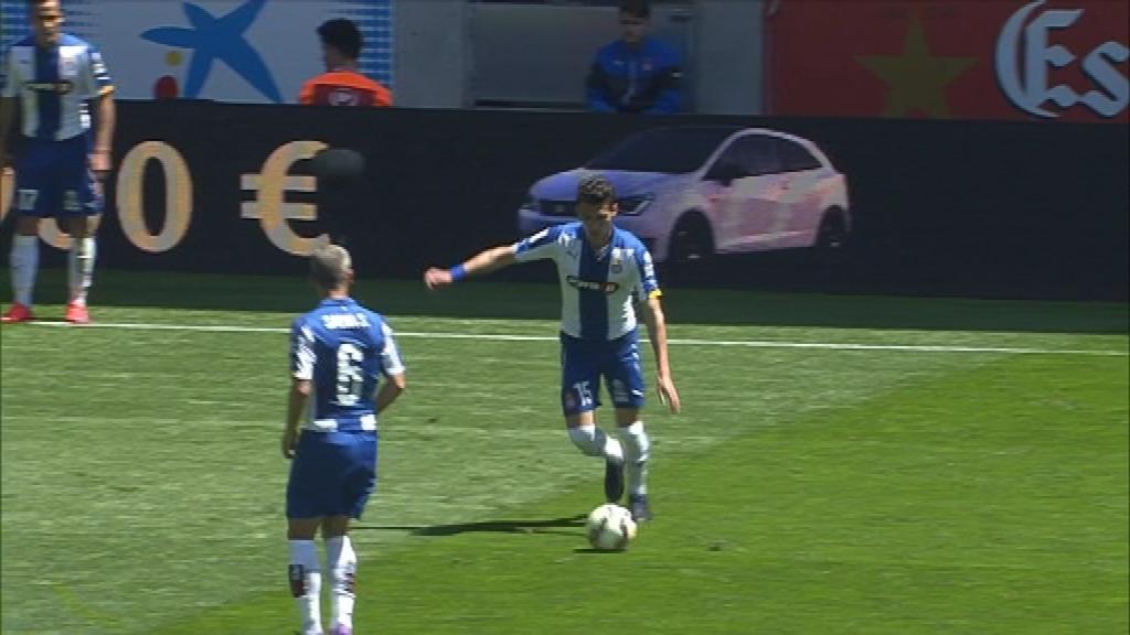 L’Espanyol desaprofita l’ocasió davant el Rayo (1-1) | Primera Divisió