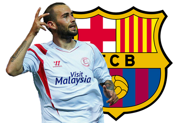 Aleix Vidal fitxa per al Barça | mercat de fitxatges