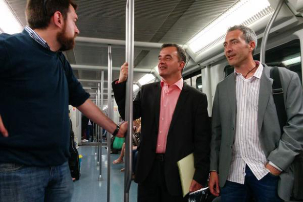 Bosch renuncia al cotxe oficial |