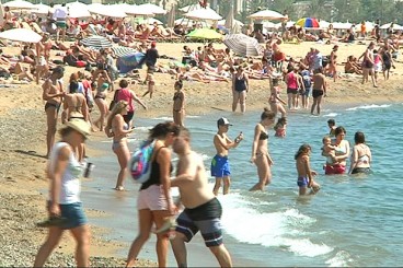 Els 900.000 euros de la taxa turística compensaran els barris amb major pressió