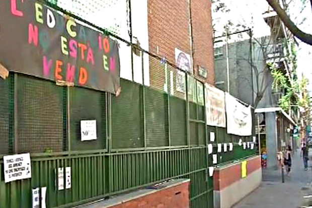L’Escola Patufet es constitueix en cooperativa per impulsar el projecte educatiu | Departament d'Educació, escoles