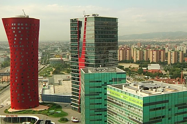 El Gremi d’Hotels de Barcelona vol fer més hotels a l’Hospitalet | Gremi d'Hotels de Barcelona, hotels