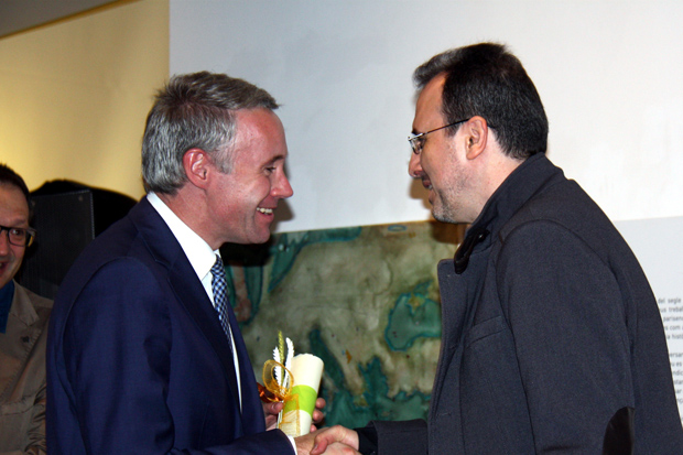 Jordi Julià, Premi Internacional Walter Benjamin |