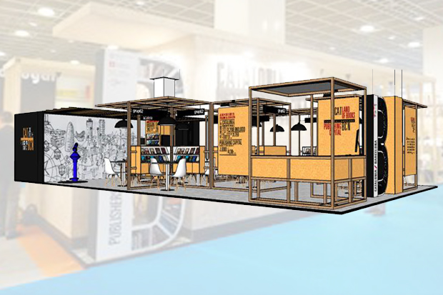 Barcelona porta la candidatura de Ciutat de la Literatura a Frankfurt |