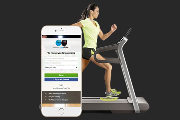 La plataforma en línia WeFitter ofereix regals per fer exercici | emprenedors, gimnàs