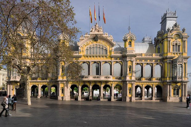 El Port de Barcelona reformarà l’edifici del Portal de la Pau per donar-li un ús ciutadà | port de Barcelona