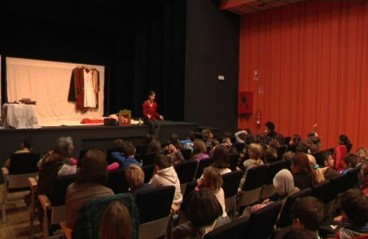 ‘La Julieta’, de La Perla 29, estrena la temporada de titelles per a escoles del Lluïsos Teatre