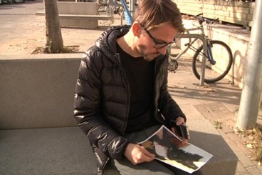 “El gos va conviure amb nosaltres 40 dies, després el vam haver de sacrificar”