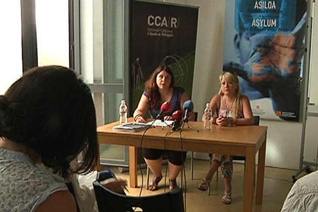 Barcelona es dota d’una estructura estable d’atenció social a refugiats | estrangeria, immigració, Ministeri d'Ocupació i Seguretat Social, refugiats