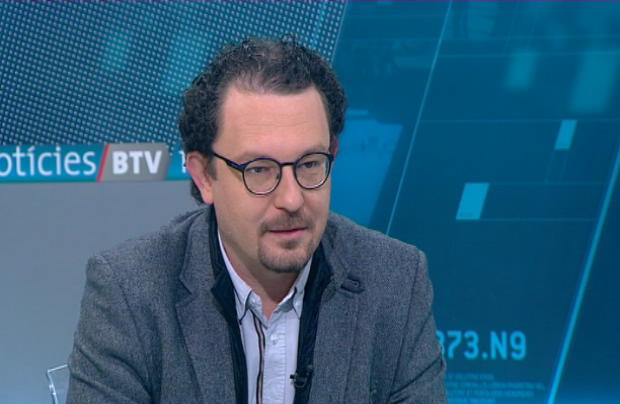 Aleix Valls, nou director del Patronat de la Fundació Mobile World Capital |