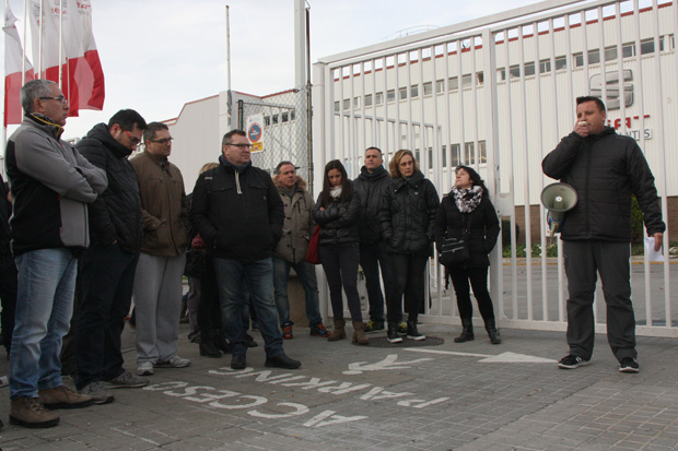 Desconvocada la vaga de Seat Components al Prat de Llobregat | laboral, Seat, sindicats, vagues