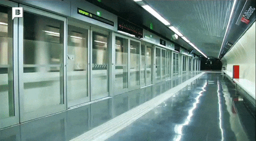 L’L9 Sud arriba a 47.000 usuaris diaris en els tres primers mesos de funcionament | L9, metro, TMB, transport públic