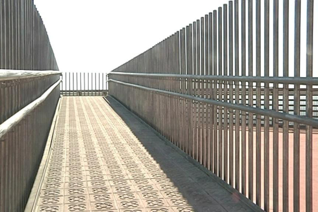 El nou monument a Salvador Puig i Antich ja està pràcticament enllestit | monuments