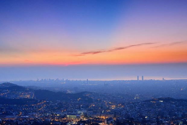 El 12 de febrer es pot batre el rècord de més dies seguits sense ploure 1 l/m2 o menys a Barcelona | meteorologia, Observatori Fabra, pluges