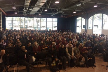 TMB xifra en un 39 % l’afectació provocada per la vaga parcial d’autobusos