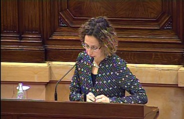 La consellera replica al síndic que el protocol no estava en vigor durant els fets dels Maristes