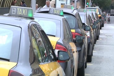 Els taxistes denuncien intrusisme professional durant el MWC