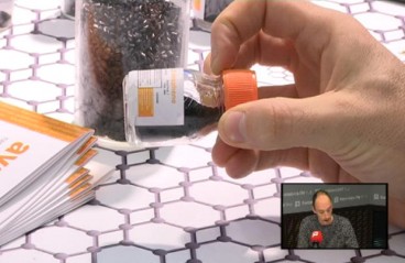 “Les bateries de grafè i les targetes SIM electròniques són el futur dels mòbils”