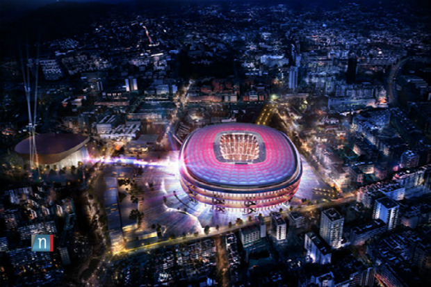 L’estudi japonès Nikken Sekkei dissenyarà el nou Camp Nou | Camp Nou
