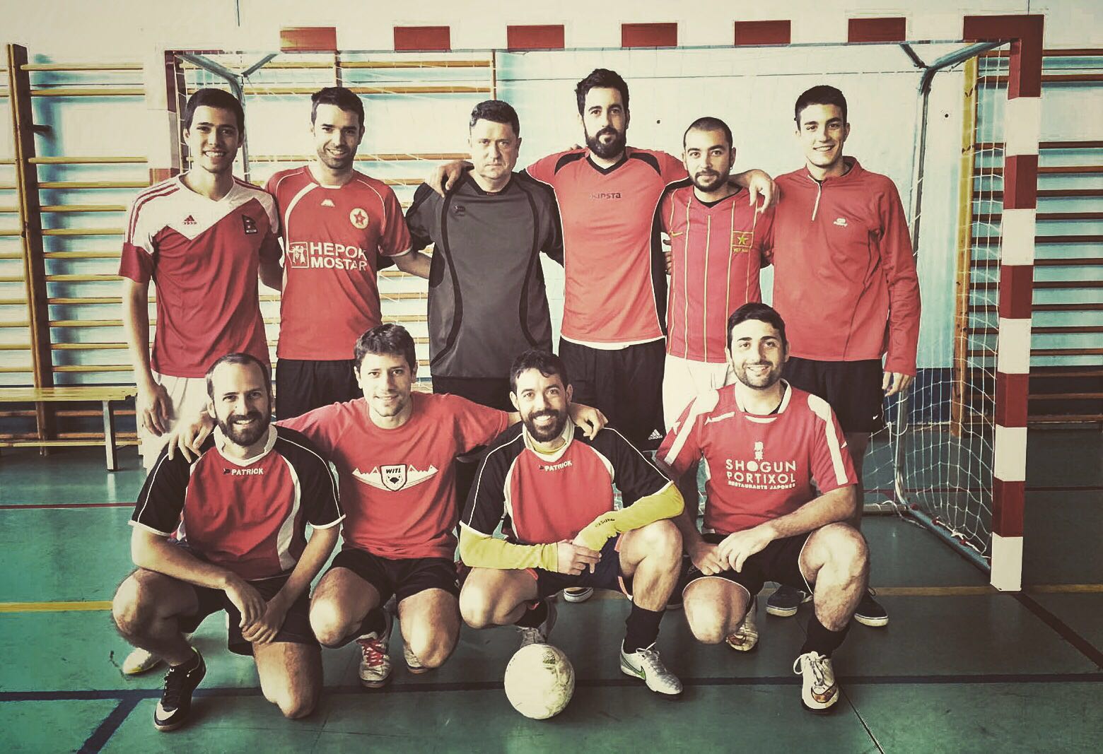 BTV i Barcelona FM, sotscampions de la Lliga de Mitjans – El Corte Inglés | betevé