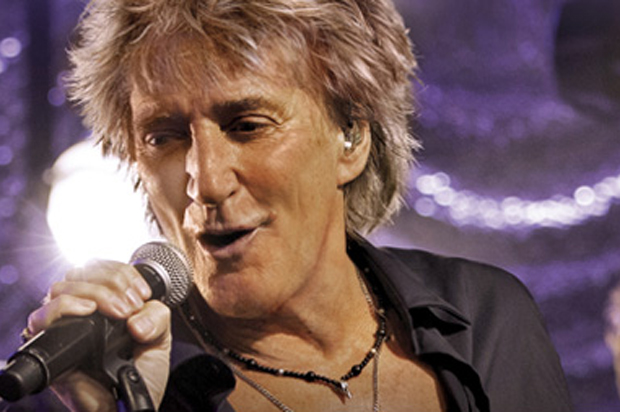 Rod Stewart, al Festival de Cap Roig |